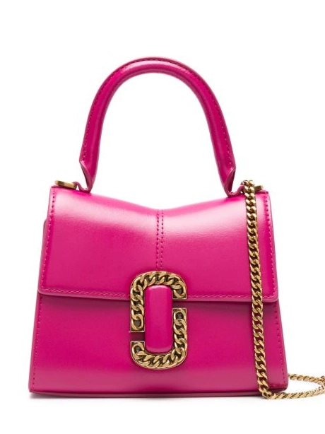 Affordable St. Women Jacobs Marc bag Marc leather small 0719